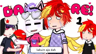 melakukan dare kalian dengan penuh cyntah💅.baca deks (gcmm Indonesia) countryhumans