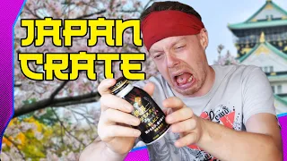 Japan Crate Premium Unboxing - Too Much Caffeine! - July 2020