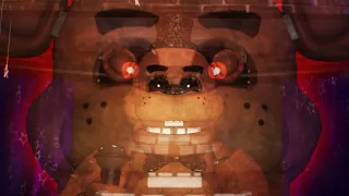 fnaf, but Freddy is the FASTEST I've EVER seen