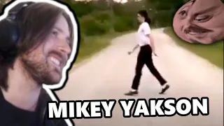 Forsen Reacts To OH S**T MIKEY YAKSON