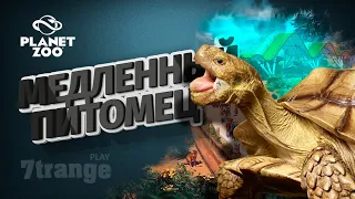 ГАВИАЛ И ЧЕРЕПАХА #10 | Planet Zoo