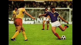 Iugoslavia 0-2 România, 8 mai 1977
