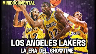 Los Angeles Lakers - La Era del Showtime  | Mini Documental NBA