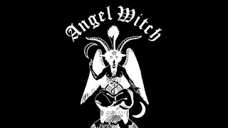 Angel Witch - Frontal Assault / Straight From Hell 7'' (2019)