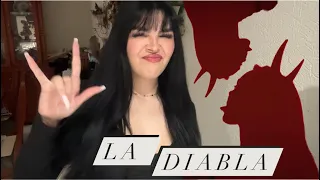 Video reacción - La Diabla - Xavi