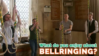 Enjoyment from bellringing