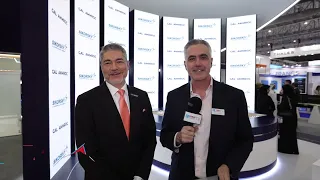 Interview with GAL AMMROC- Dubai Airshow 2023