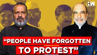 'People Have Forgotten To Protest': Sanjay Jha Highlights How Congress Lost To Kejriwal In Delhi