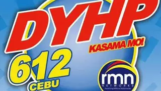 DYHP RMN CEBU 612 kHz STATION ID 1