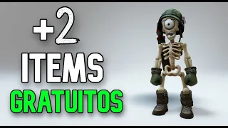 CONSIGUE +2 ITEMS GRATIS en ROBLOX! 😳😱 (2024)