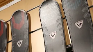 Nouveautés Skis/Chaussures Rossignol 2022