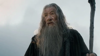 Hobbit: Bitwa Pięciu Armii - zwiastun PL