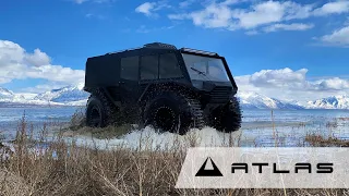ATLAS ATV - More than you expect