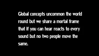 Robert DeLong - Global Concepts (lyrics)