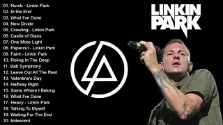 LINKIN PARK FULL ALBUM | BEST SONGS ALL TIME