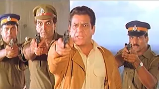 Om Puri come to arrest gangsters | Kannada Junction