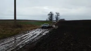 AUDI A8 D2 2.5 TDI AEL QUATTRO DIRT/кватро в болоті