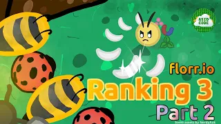 Florr.io: Ranking Petals 3 (Part 2)