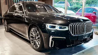 2022 BMW 7 Series - Luxury Sport Sedan!