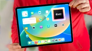 iPad Pro 12.9" M2 (2022) - Wszystko Co Musisz WIEDZIEĆ Przed Zakupem! | Recenzja