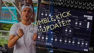 💯💣NIMBLE KICK UPDATE! TESTED BY NEVER SURRENDER / NS AUDIO🤯