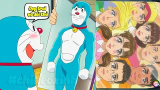 Review Doraemon Tổng Hợp Phần 54 | #CHIHEOXINH | Chúc Mừng Sinh Nhật Doraemon