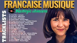 30 Les Meilleure Vieille Chanson D'amour💕Best of Vieilles Chansons Francaises Année 70 80 90 2000