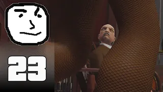 GTA III: The Definitive Edition: Part 23: Chaperone