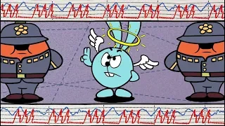 Как работает наш мозг? У медведя на уме + Рефлексия | Смешарики Пин-код. Обучающие мультфильмы