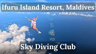 #Ifuru Island Resort #maldives | Fly Warrior #skydiving Club