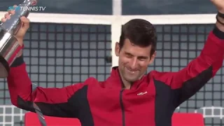 Novak Djokovic (fan-video) "Run with the Lions"