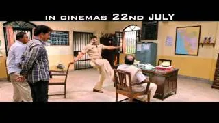 Singham - Anthem Promo