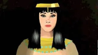 egyptian animation