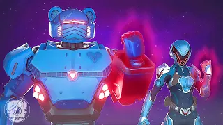 THE MECH RETURNS! (A Fortnite Movie)