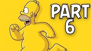 The Simpsons: Hit and Run Walkthrough | Part 6 (Xbox/PS2/GameCube/PC)