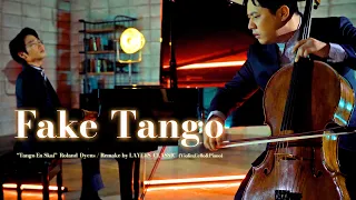 Tango en Skai💃 가짜탱고 (Violin+Cello+Piano) / Roland Dyens