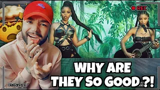 Chloe x Halle - Forgive Me [LIVE] : DrizzyTayy Reaction ** Real Life Angels ?! 👼 **