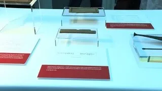 Roman writing tablets reveal early London life
