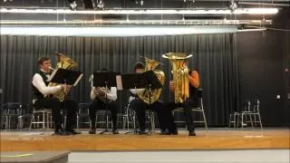 Quartet For Tubas