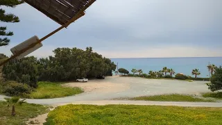 Pissouri Village, View.