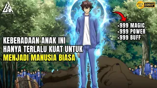 CUMAN SEORANG ANAK CUPU YANG GLOW UP DI ISEKAI KOK !!