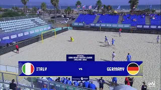 🔴 HIGHLIGHTS: Italy 🇮🇹 v Germany 🇩🇪