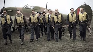 Bloody Foreigners-Untold Battle Of Britain