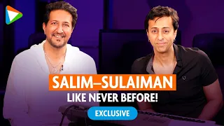 Salim Merchant: “The pressure for ‘Chak De! India’ was so crazy because...” | Sulaiman M |Music Room