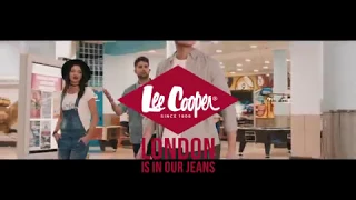 Lee Cooper Spring 2018 Collection