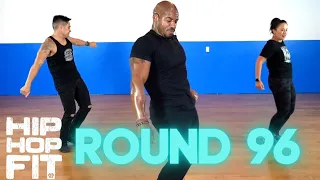 20min Hip-Hop Fit Workout "Round 96" | Mike Peele