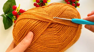 Oh my God what a beauty. You must discover this new crochet stitch. new crochet 🧶✅
