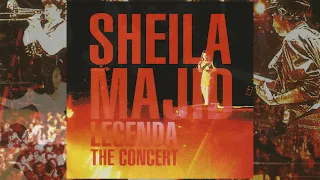 Sheila Majid - Legenda The Concert (27th November 1991)