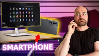 Dieses Android-Smartphone hat meinen Desktop-PC ersetzt!