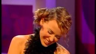 Kylie Minogue - Interview (Jonathan Ross 2002)